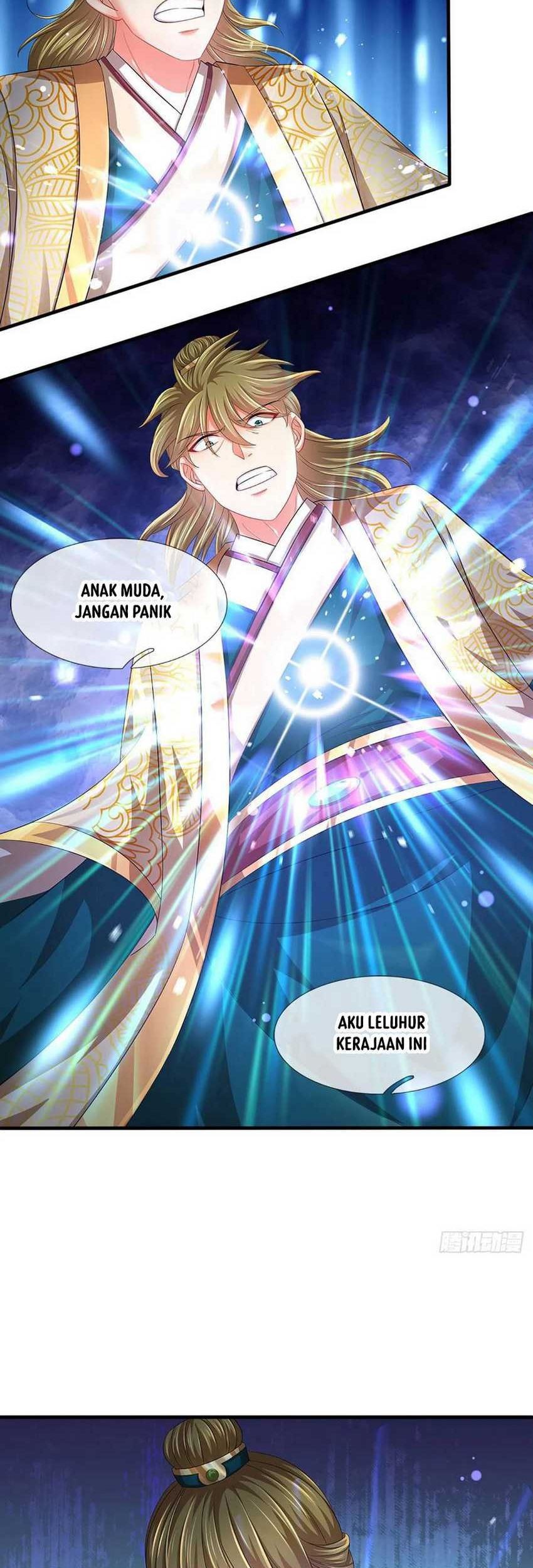 Star Sign In To Supreme Dantian Chapter 207 Gambar 28