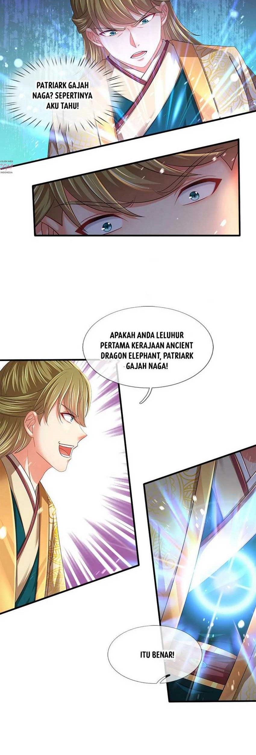 Star Sign In To Supreme Dantian Chapter 207 Gambar 29