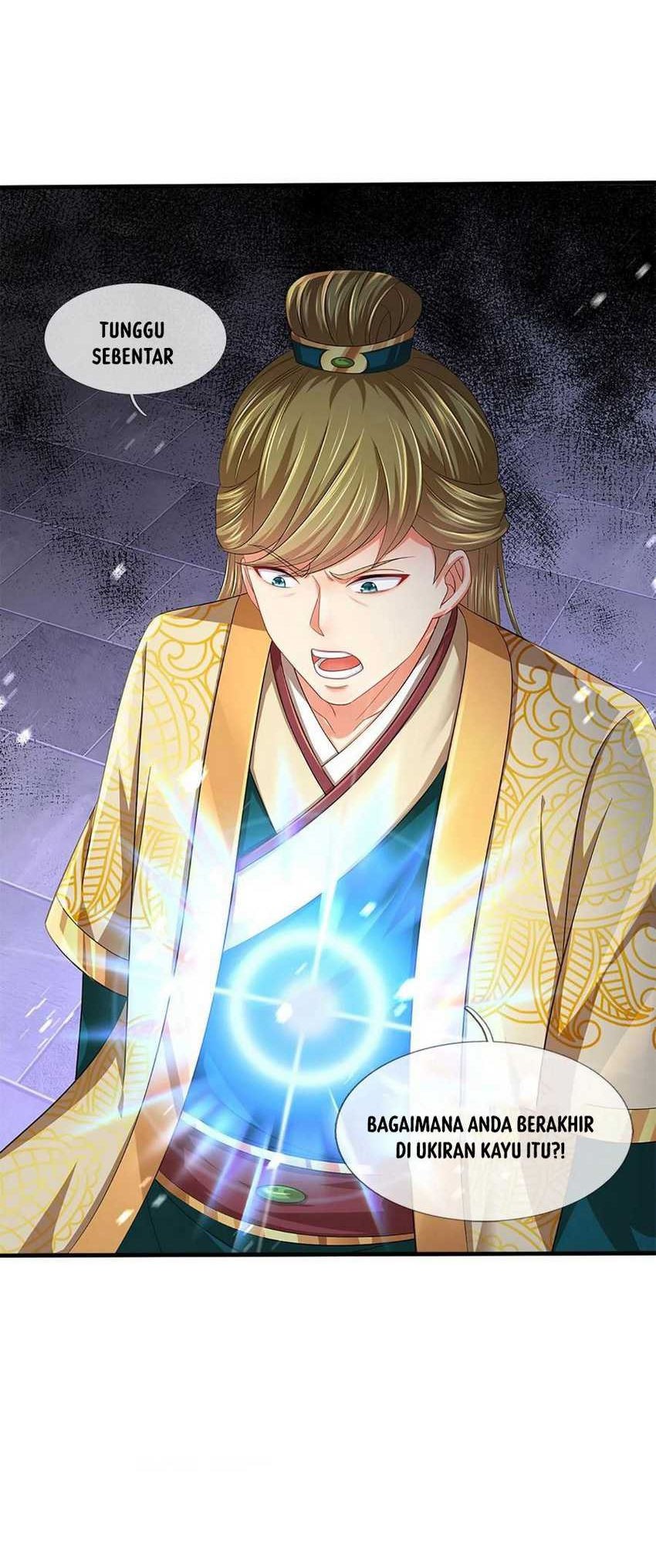 Star Sign In To Supreme Dantian Chapter 207 Gambar 30