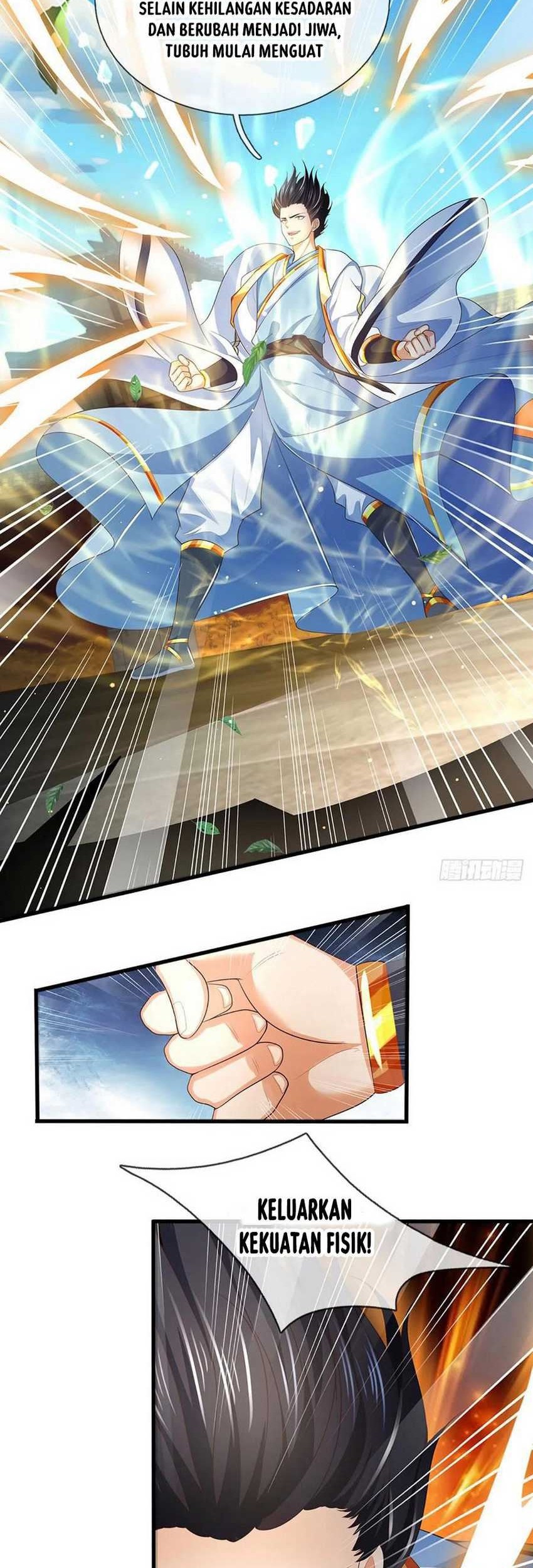 Star Sign In To Supreme Dantian Chapter 207 Gambar 5