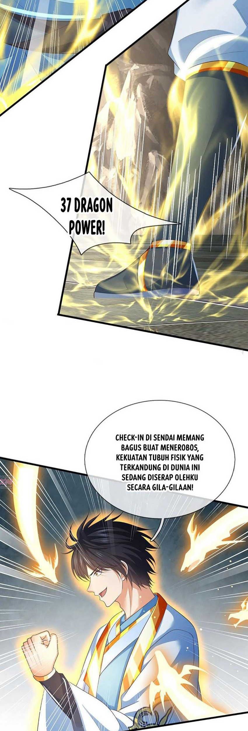 Star Sign In To Supreme Dantian Chapter 207 Gambar 8