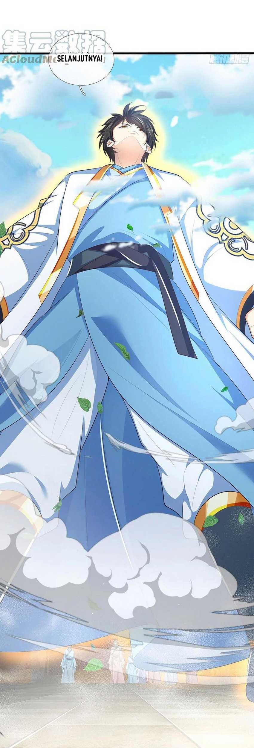 Star Sign In To Supreme Dantian Chapter 207 Gambar 10