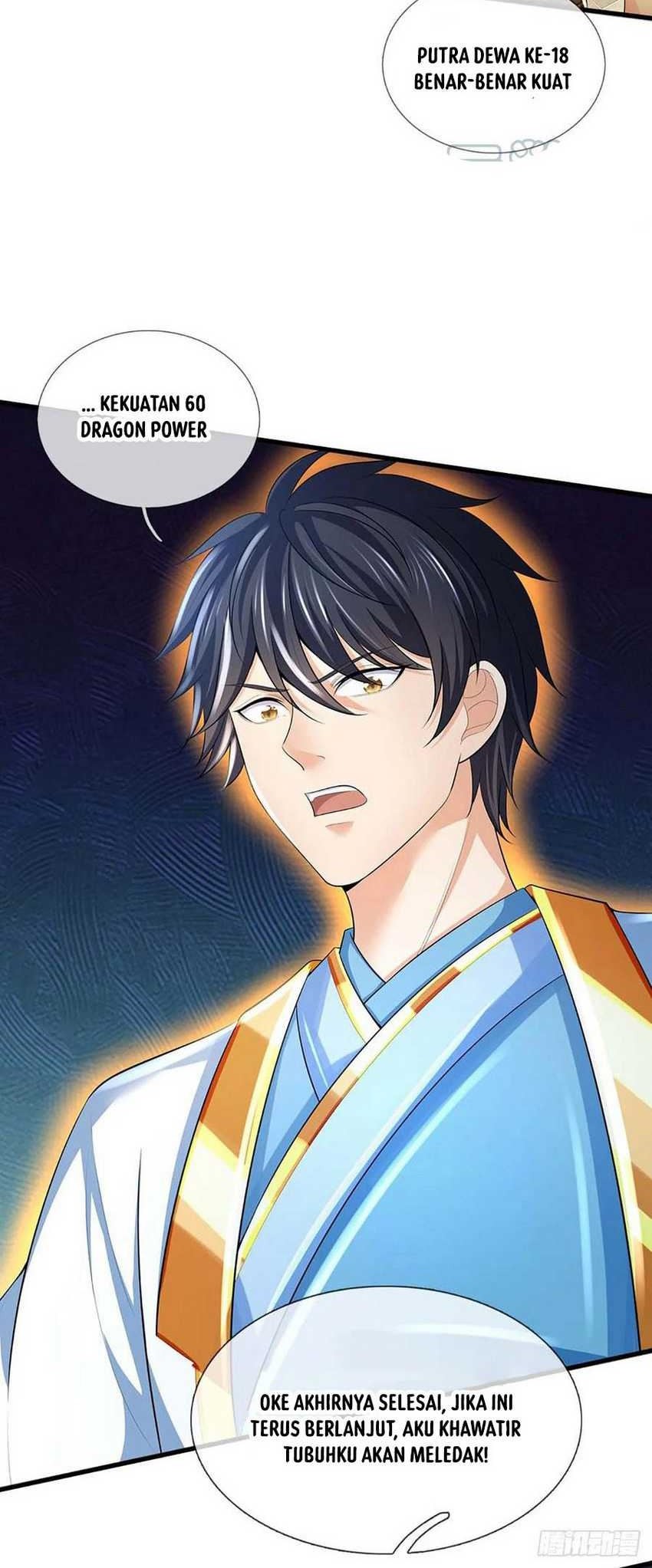 Star Sign In To Supreme Dantian Chapter 207 Gambar 12