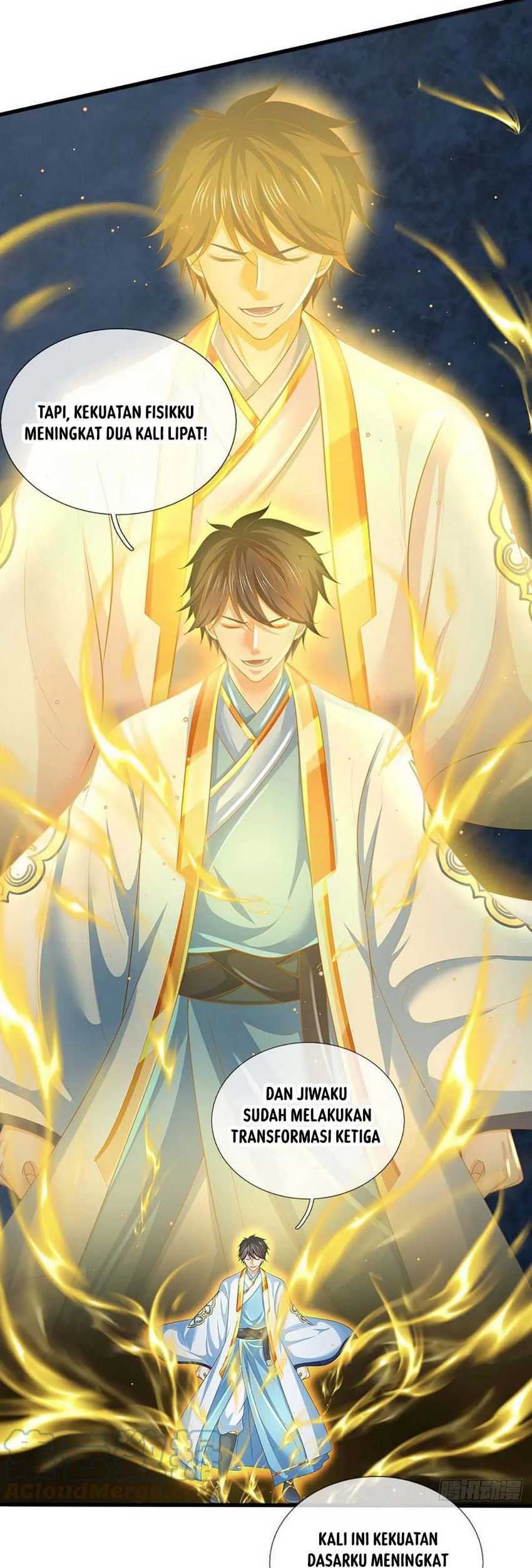 Star Sign In To Supreme Dantian Chapter 207 Gambar 13
