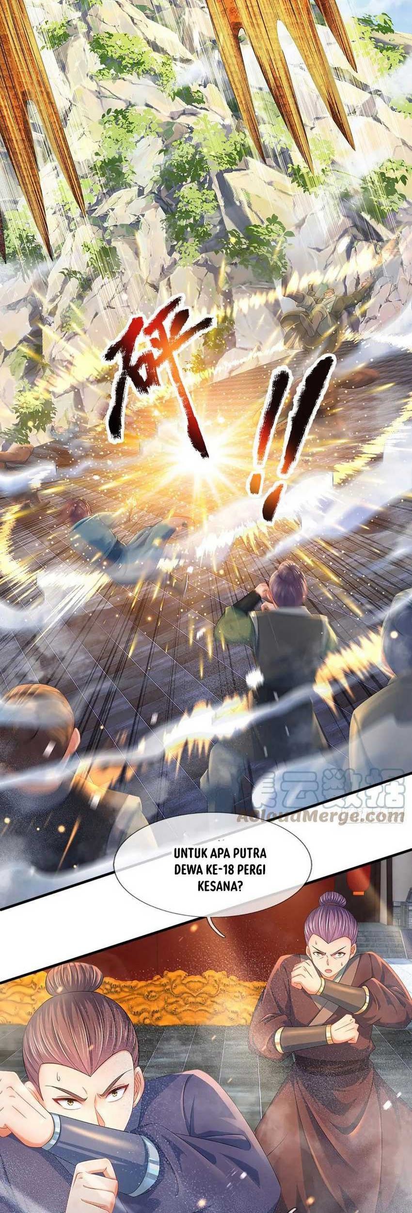 Star Sign In To Supreme Dantian Chapter 207 Gambar 16