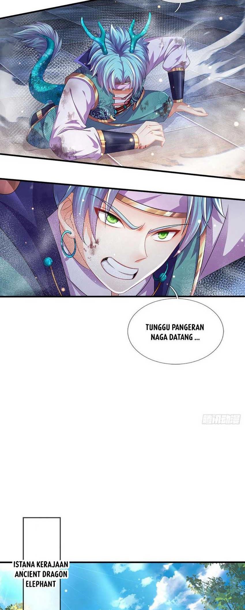 Star Sign In To Supreme Dantian Chapter 207 Gambar 18