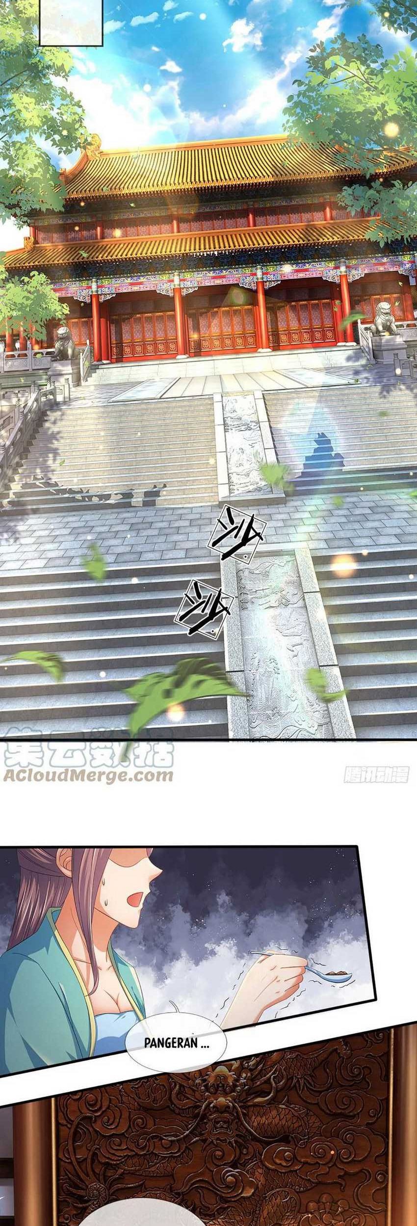 Star Sign In To Supreme Dantian Chapter 207 Gambar 19