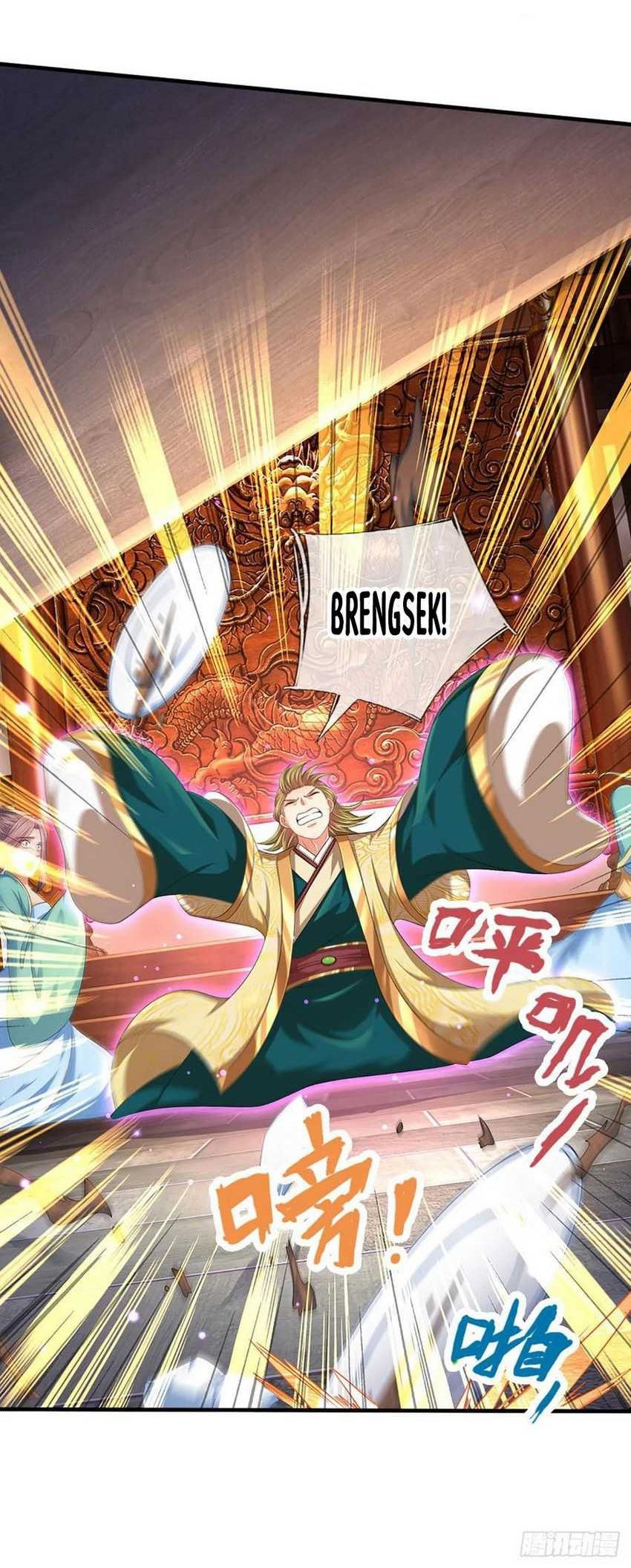 Star Sign In To Supreme Dantian Chapter 207 Gambar 21