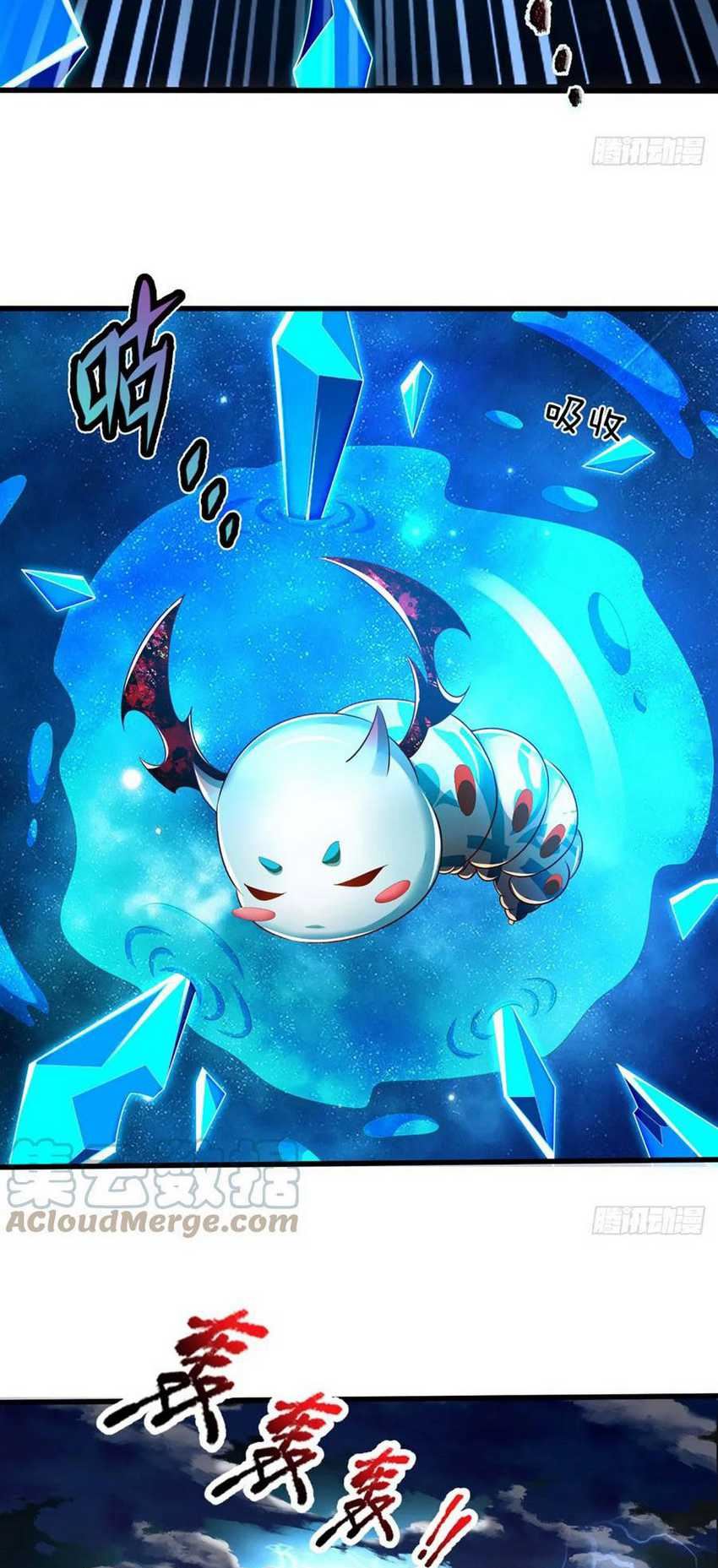 Star Sign In To Supreme Dantian Chapter 206 Gambar 14