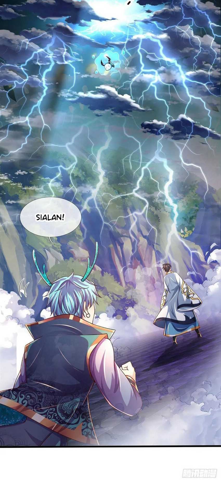 Star Sign In To Supreme Dantian Chapter 206 Gambar 15