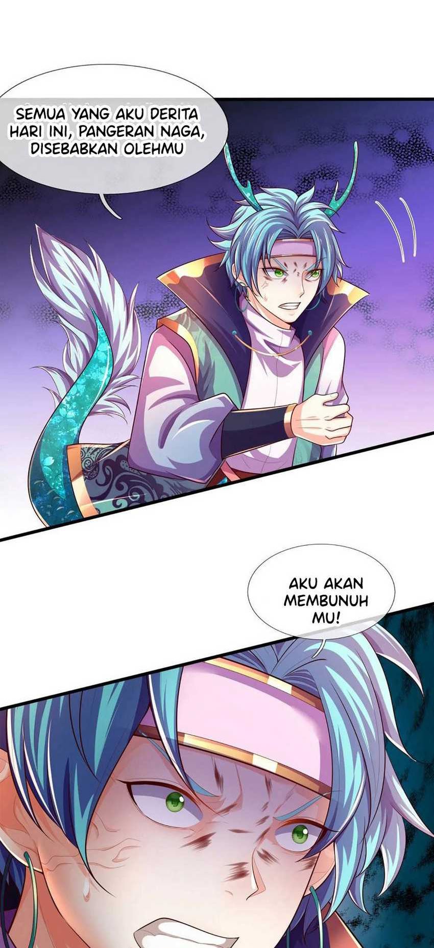 Star Sign In To Supreme Dantian Chapter 206 Gambar 16