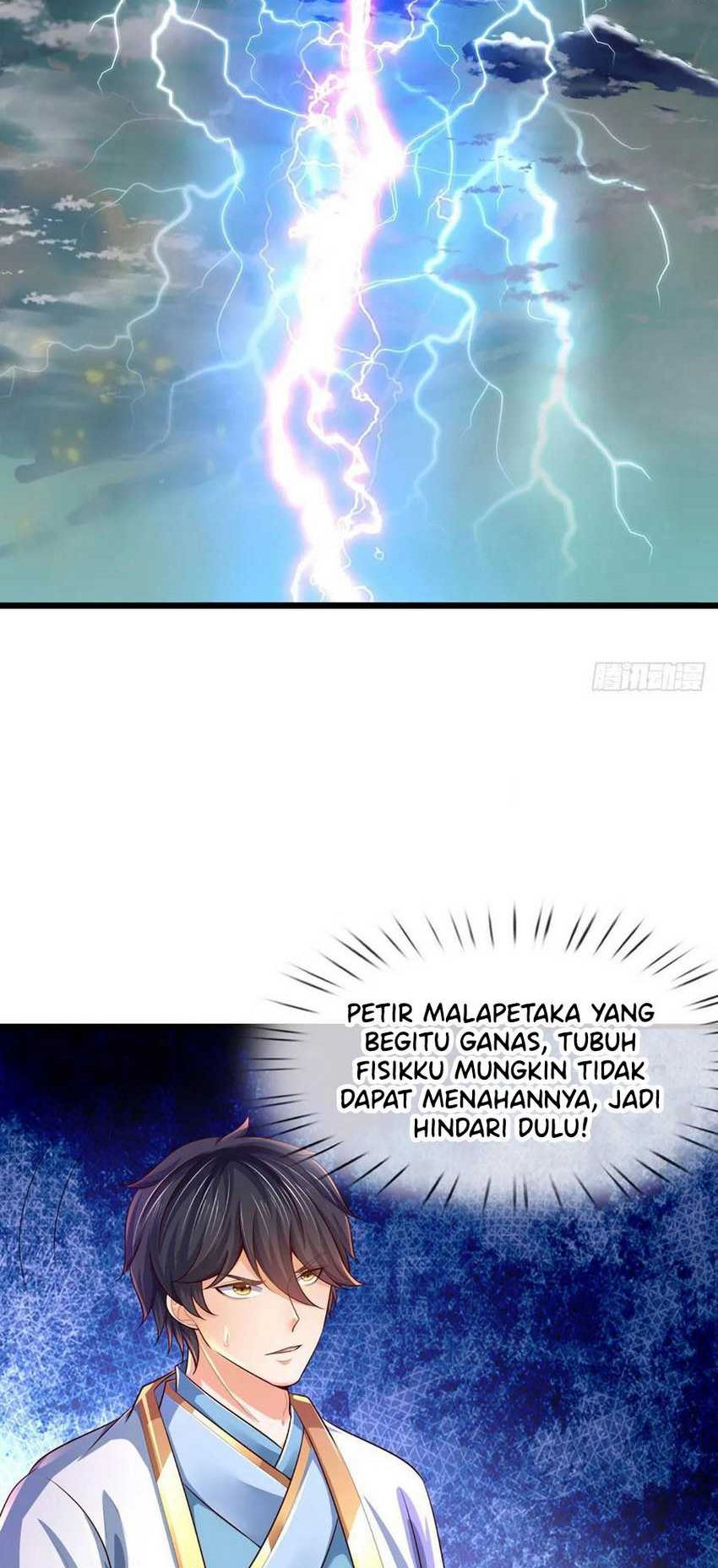 Star Sign In To Supreme Dantian Chapter 206 Gambar 18