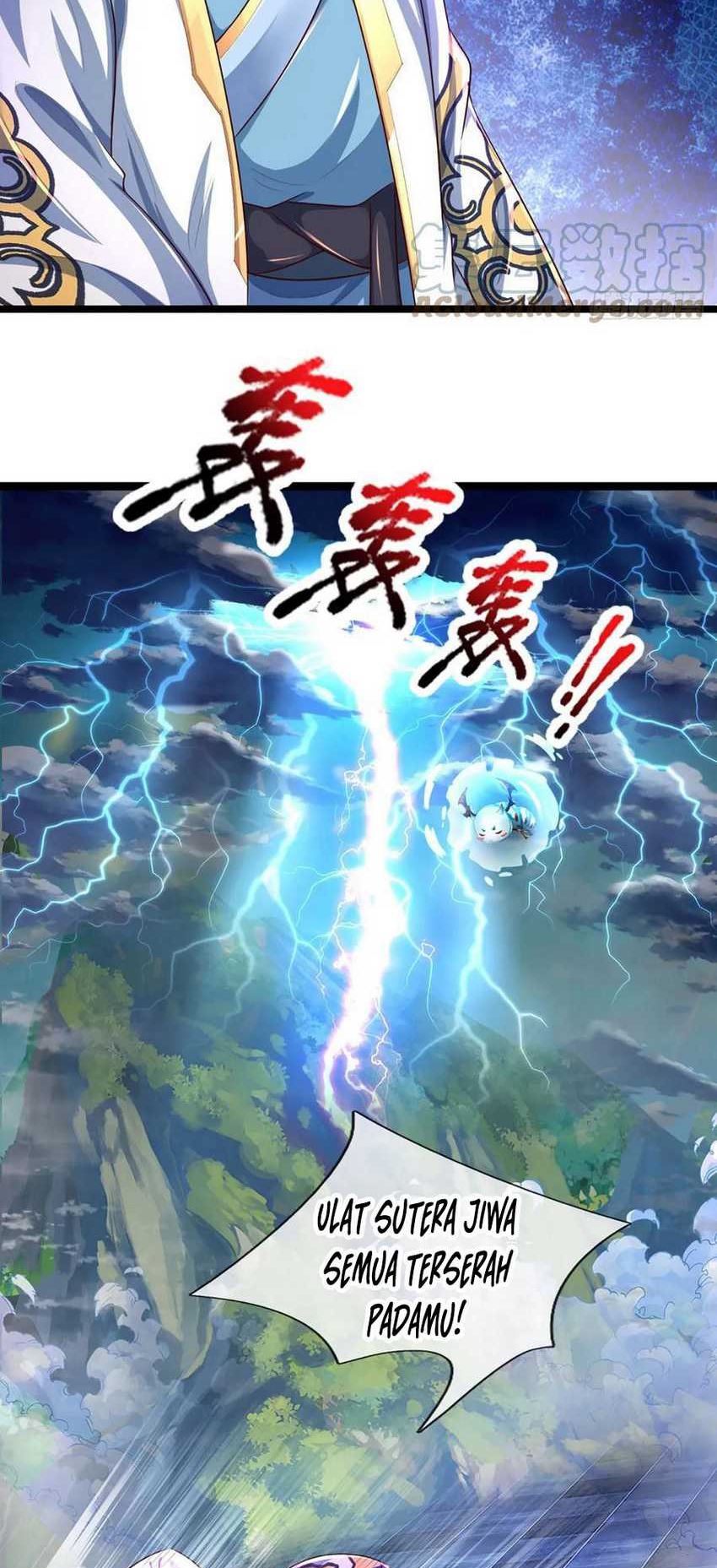 Star Sign In To Supreme Dantian Chapter 206 Gambar 19