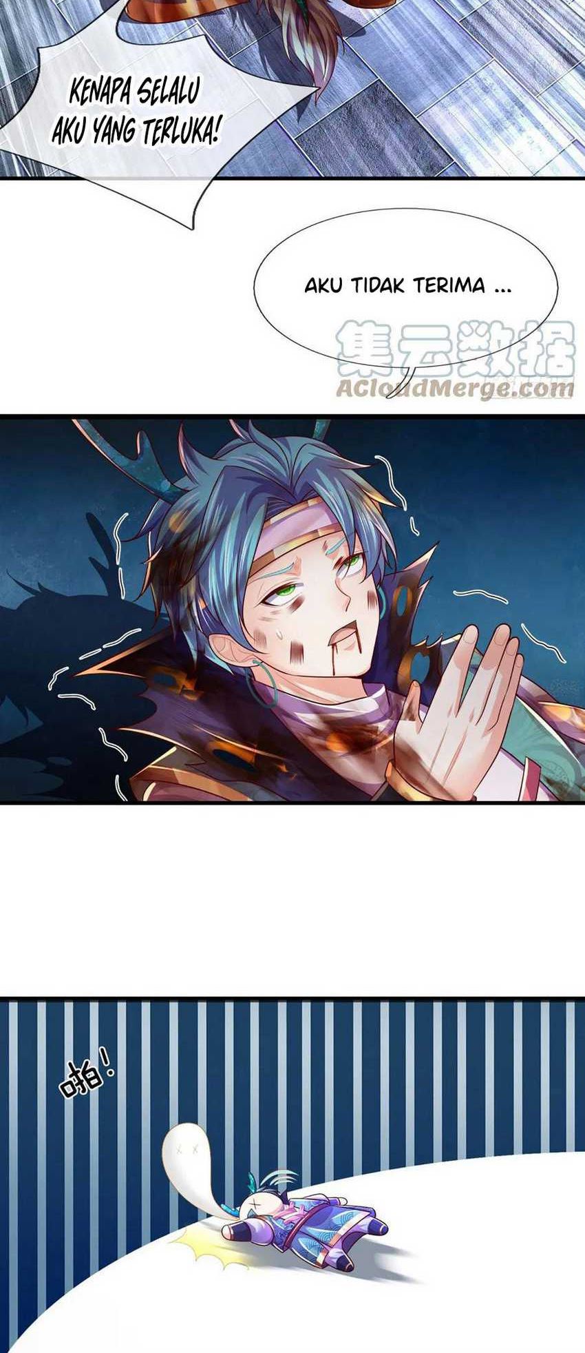 Star Sign In To Supreme Dantian Chapter 206 Gambar 25