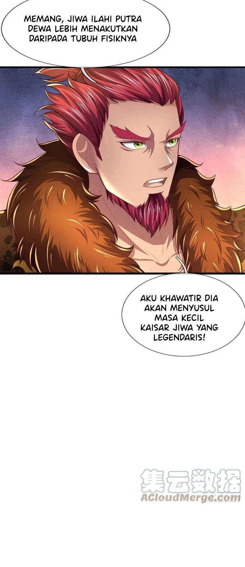 Star Sign In To Supreme Dantian Chapter 206 Gambar 28