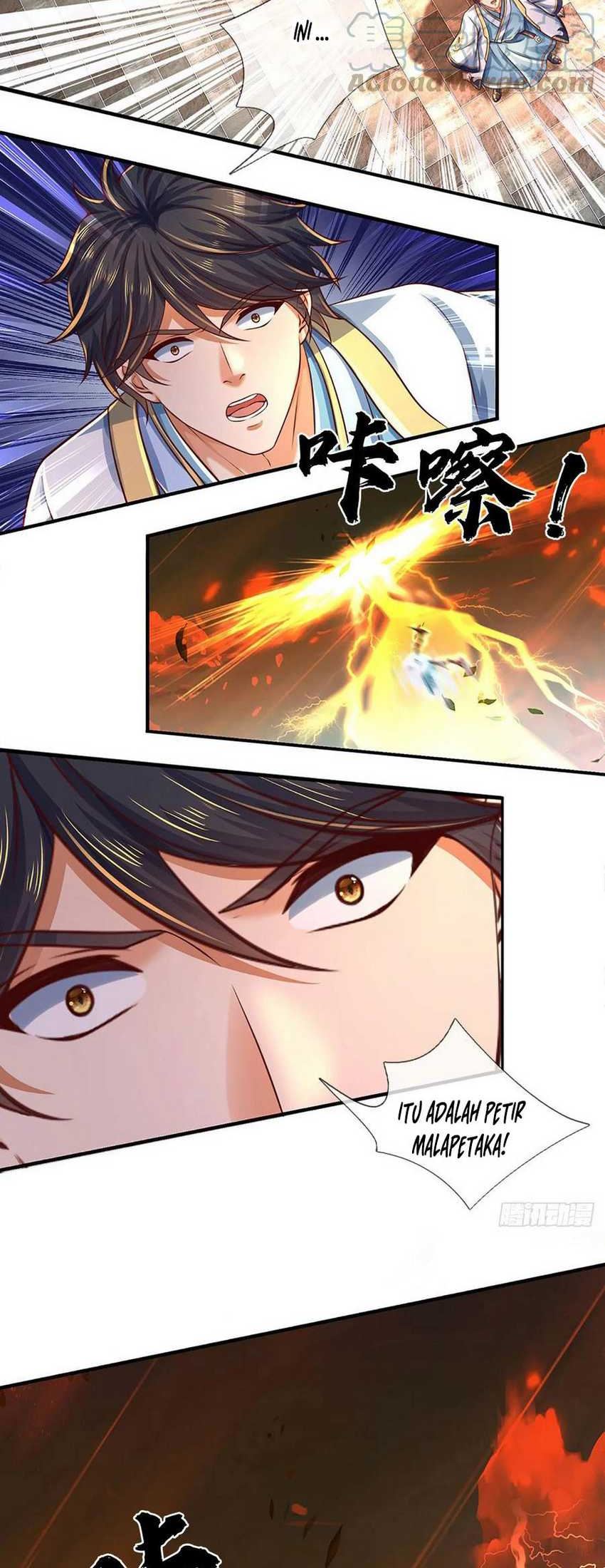 Star Sign In To Supreme Dantian Chapter 206 Gambar 3