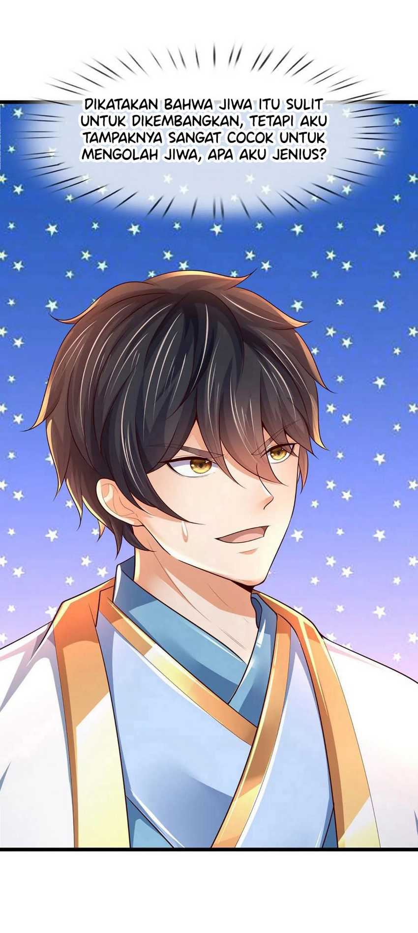 Star Sign In To Supreme Dantian Chapter 206 Gambar 32