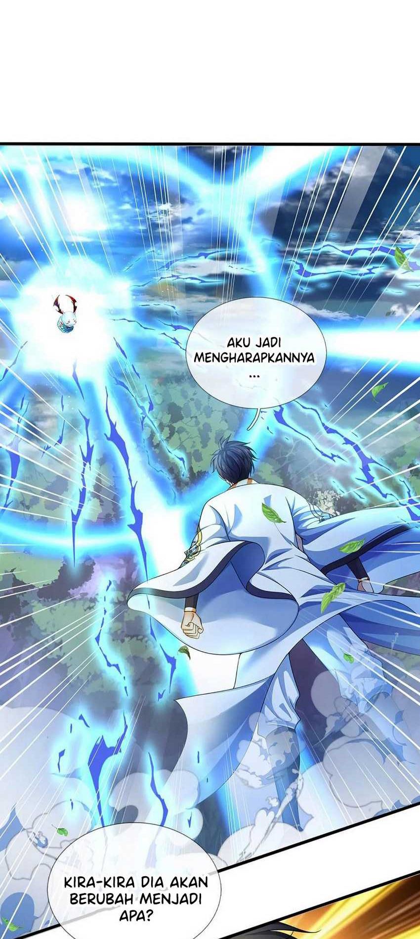 Star Sign In To Supreme Dantian Chapter 206 Gambar 33