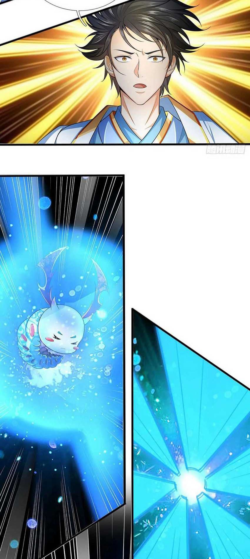 Star Sign In To Supreme Dantian Chapter 206 Gambar 34