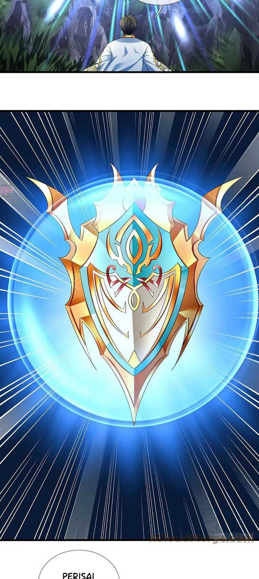 Star Sign In To Supreme Dantian Chapter 206 Gambar 37