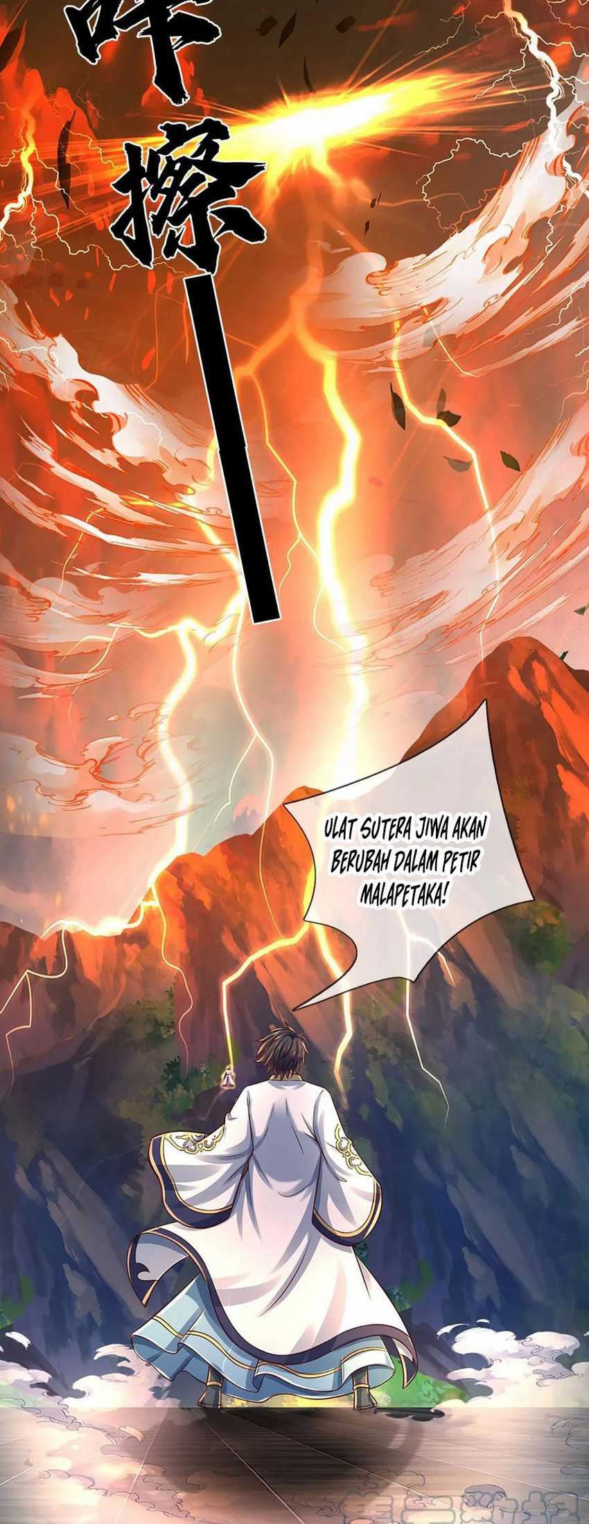 Star Sign In To Supreme Dantian Chapter 206 Gambar 4