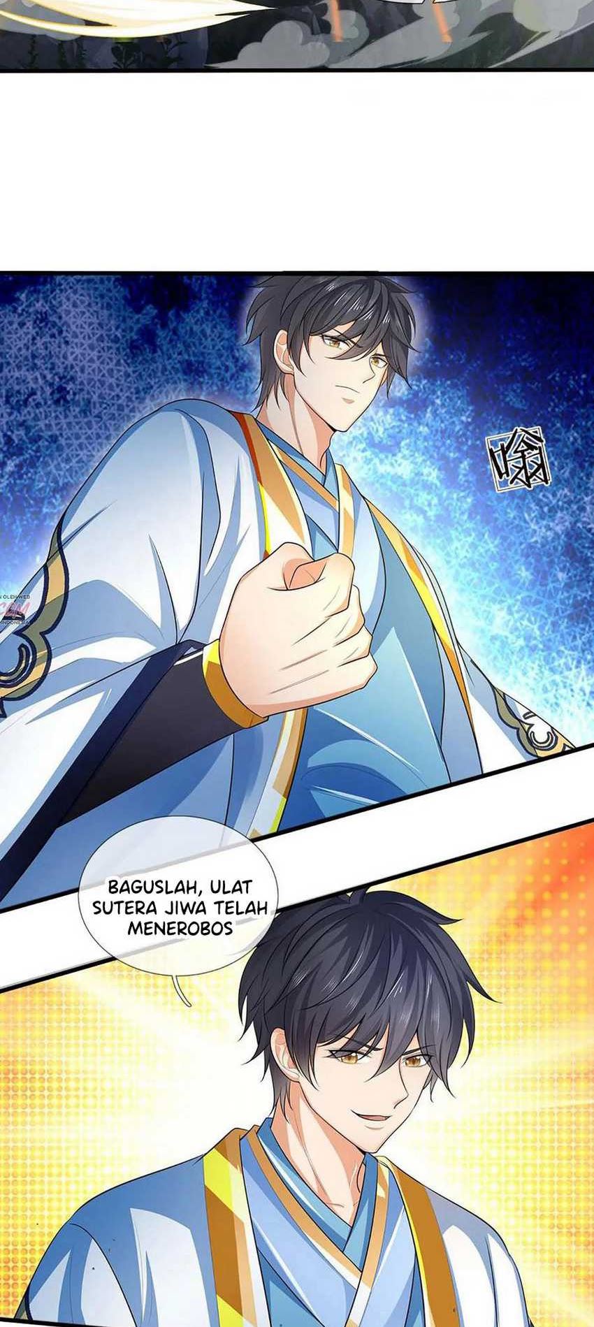 Star Sign In To Supreme Dantian Chapter 206 Gambar 40