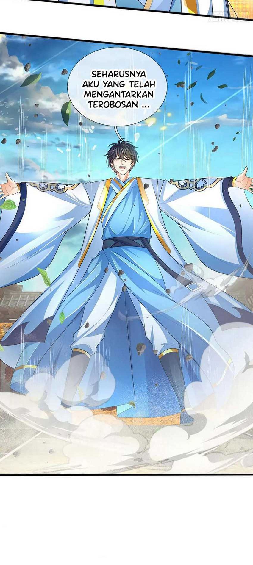 Star Sign In To Supreme Dantian Chapter 206 Gambar 41