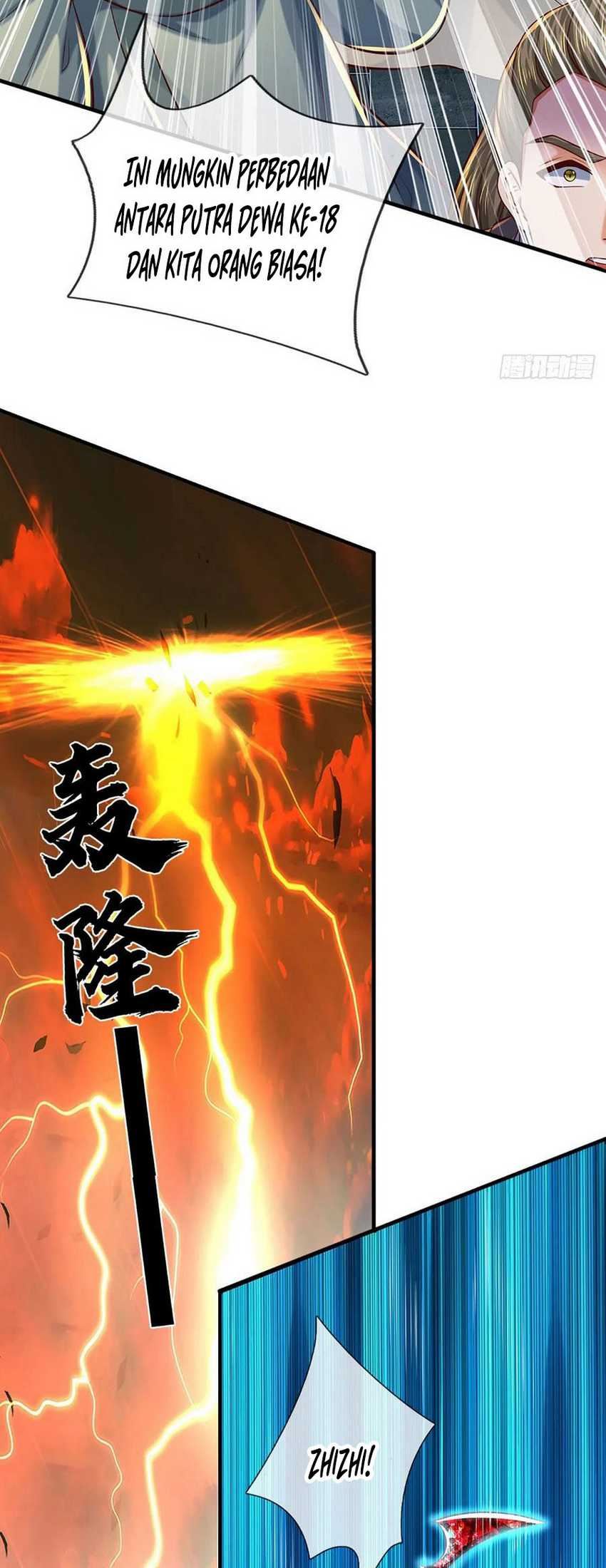 Star Sign In To Supreme Dantian Chapter 206 Gambar 6