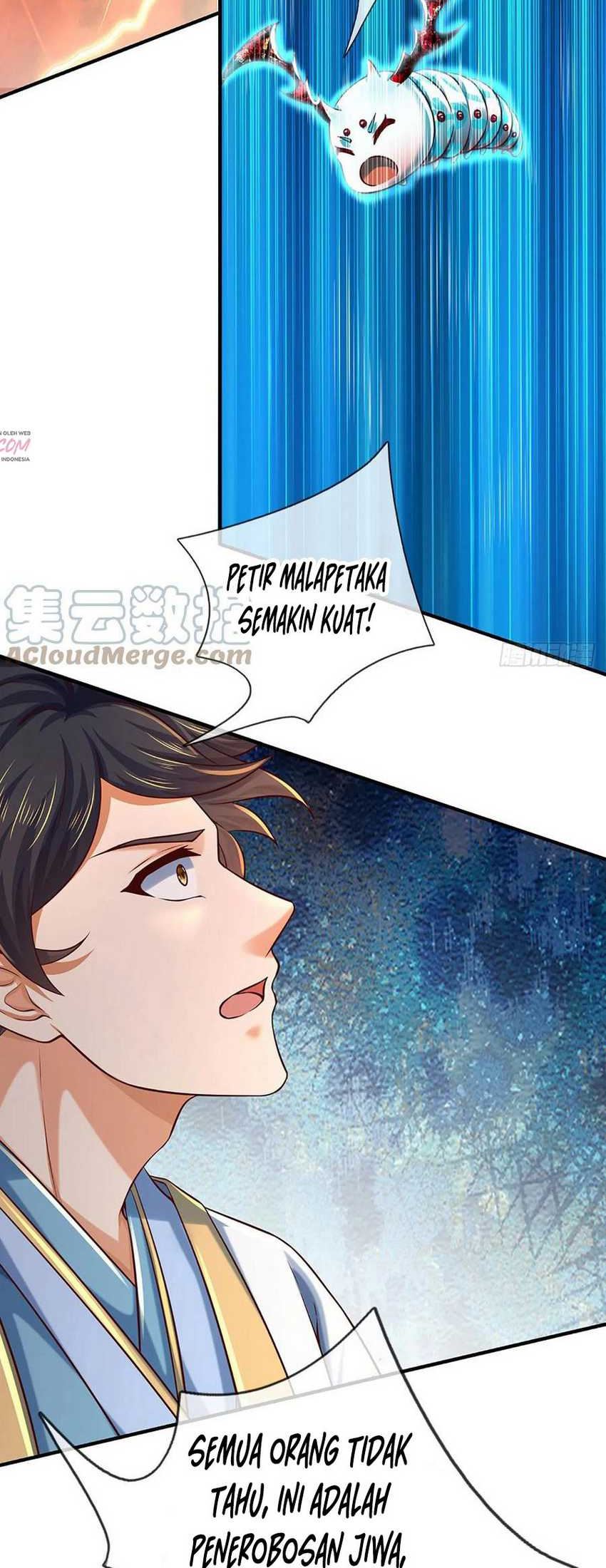 Star Sign In To Supreme Dantian Chapter 206 Gambar 7