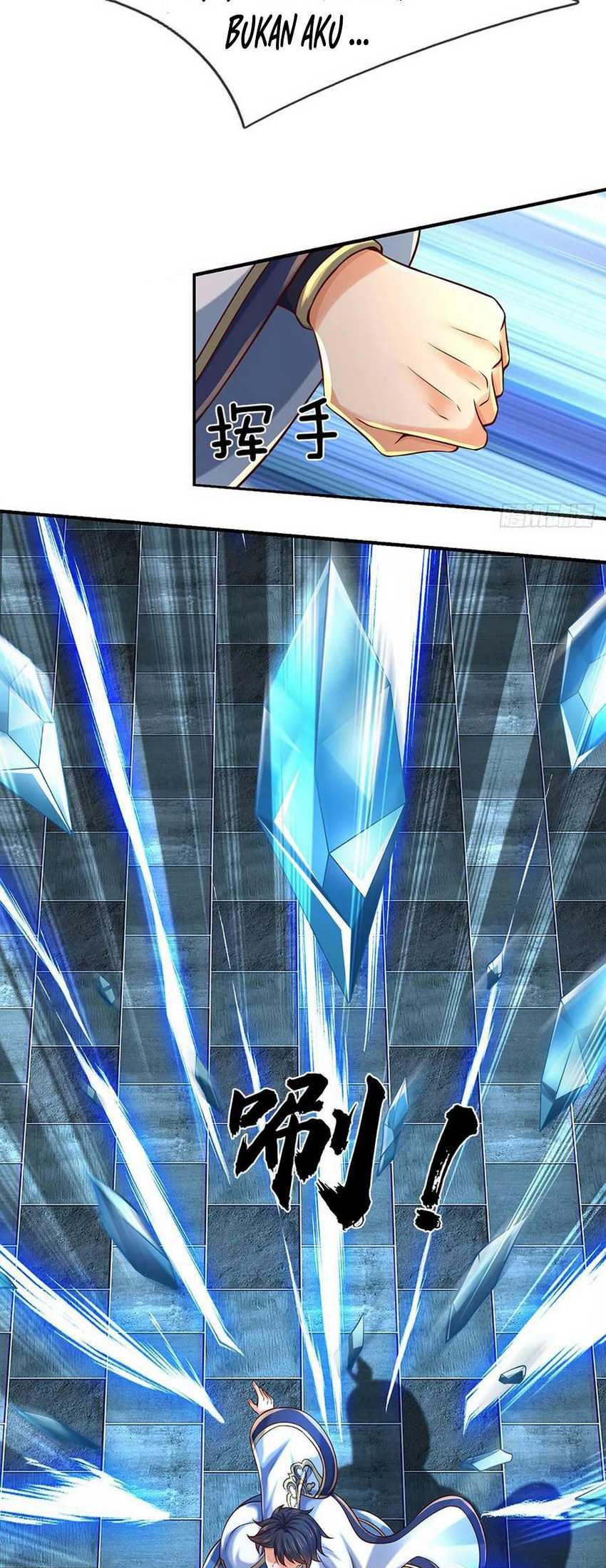 Star Sign In To Supreme Dantian Chapter 206 Gambar 8