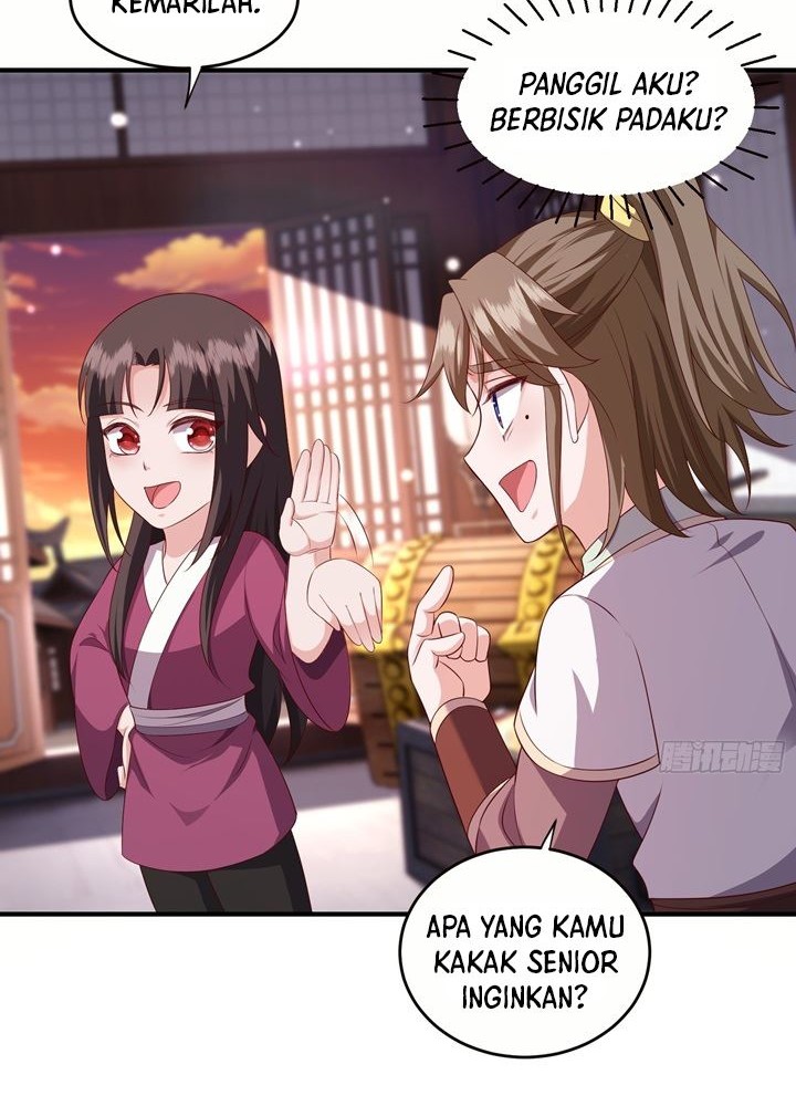 I Rely On Rewarding Apprentices To Upgrade Chapter 39 Gambar 19