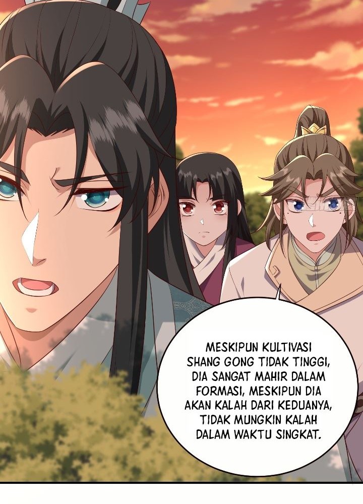 I Rely On Rewarding Apprentices To Upgrade Chapter 39 Gambar 23