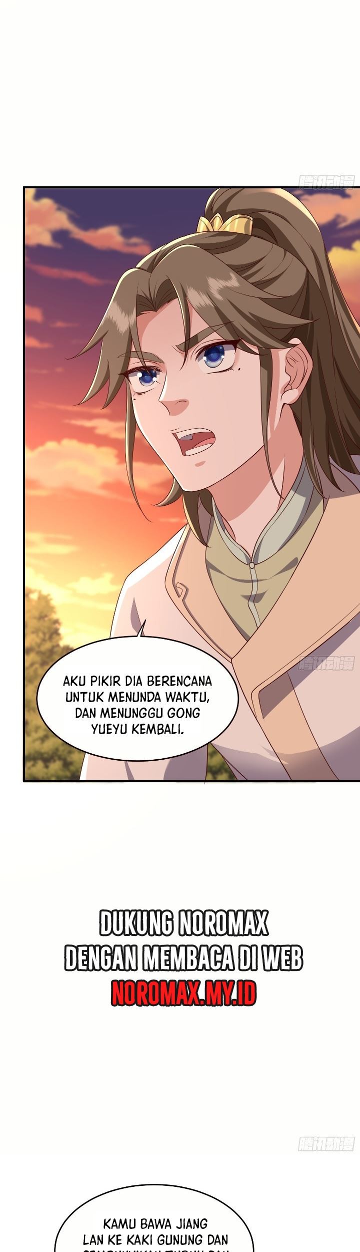 I Rely On Rewarding Apprentices To Upgrade Chapter 39 Gambar 24