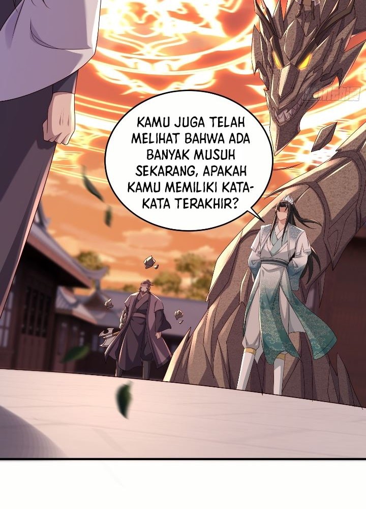 I Rely On Rewarding Apprentices To Upgrade Chapter 39 Gambar 33