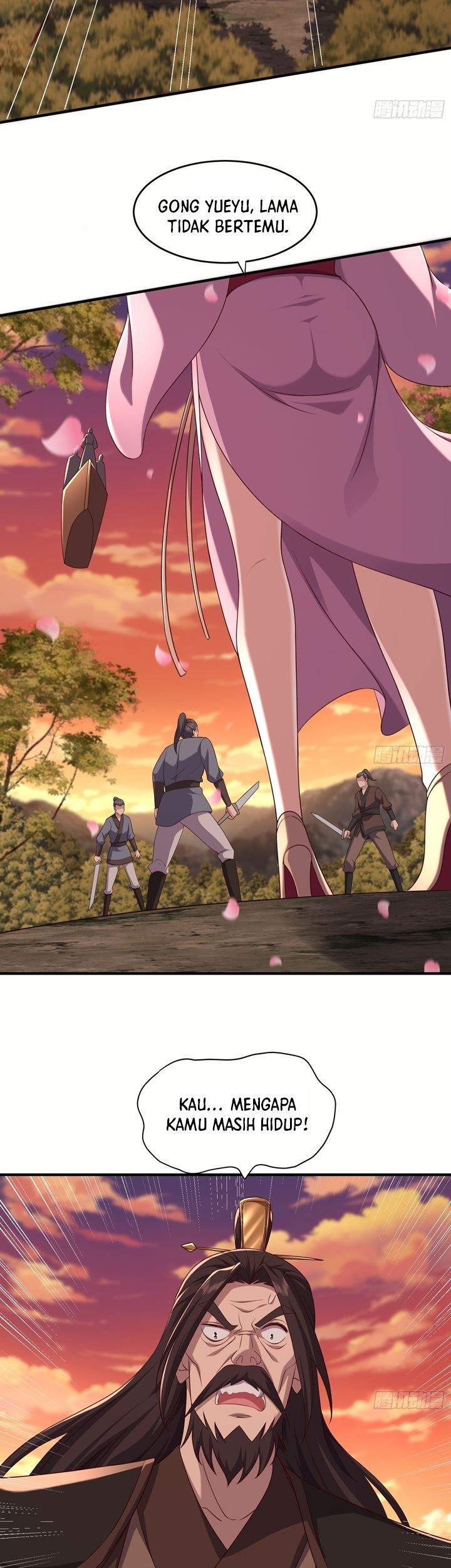I Rely On Rewarding Apprentices To Upgrade Chapter 39 Gambar 10
