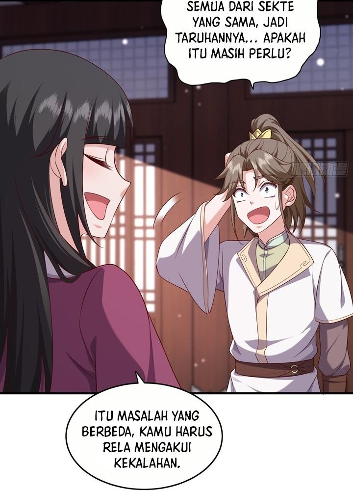 I Rely On Rewarding Apprentices To Upgrade Chapter 39 Gambar 17