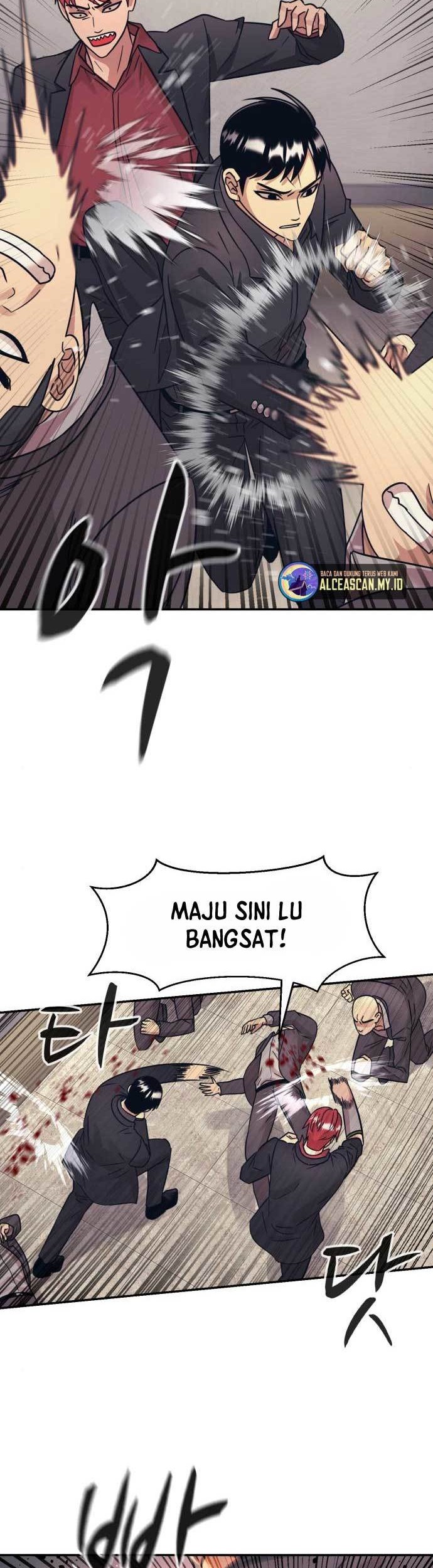 Injagang Chapter 46 Gambar 39