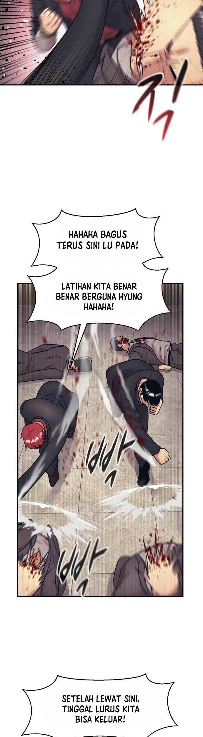Injagang Chapter 46 Gambar 41