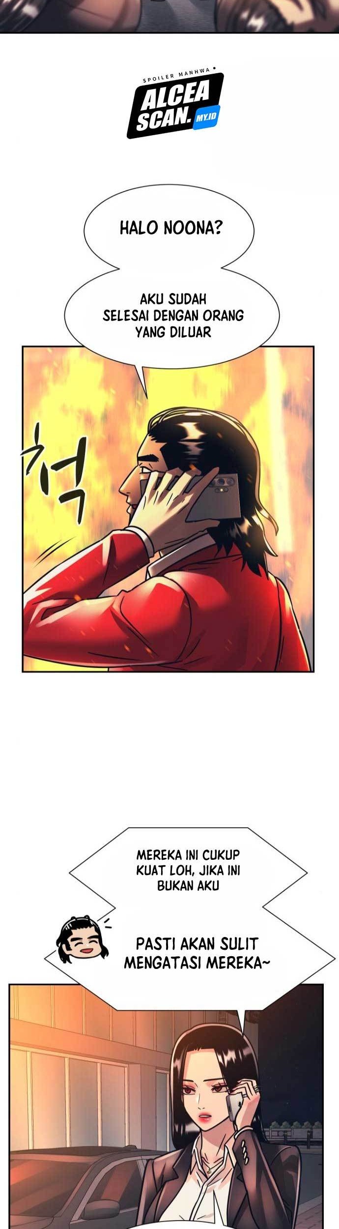 Injagang Chapter 46 Gambar 15