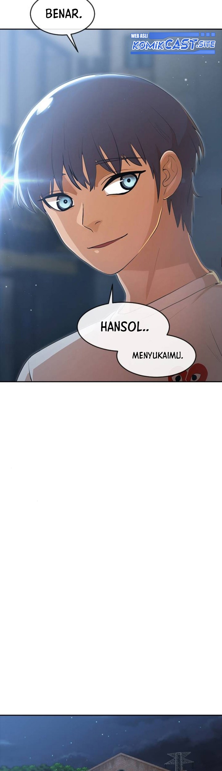 The Girl from Random Chatting! Chapter 259 Gambar 28