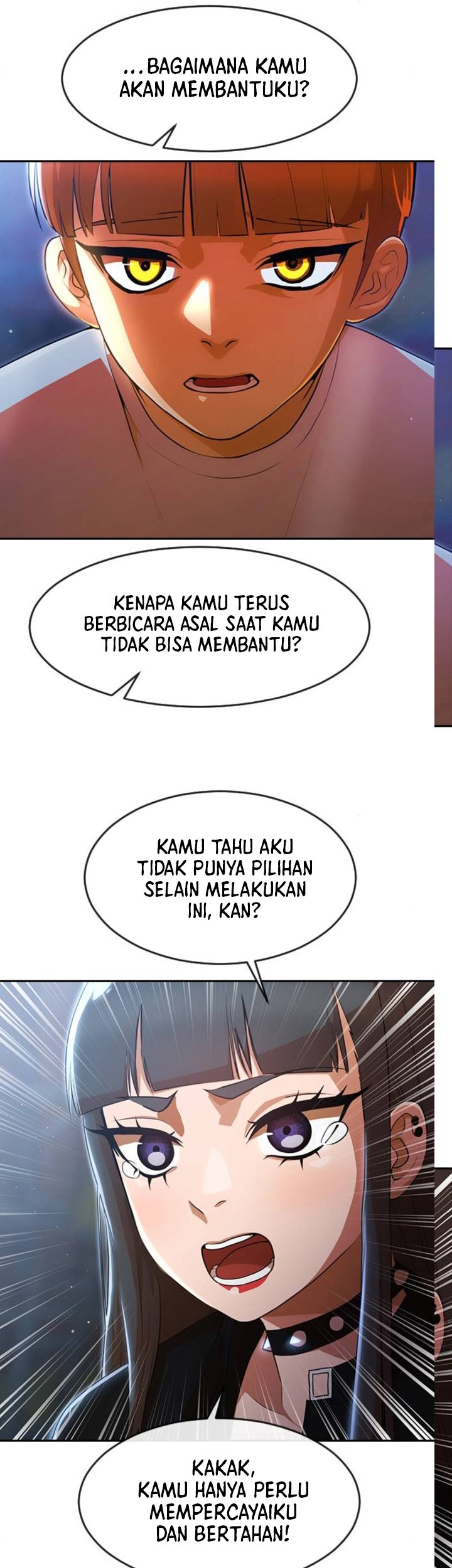 The Girl from Random Chatting! Chapter 259 Gambar 34