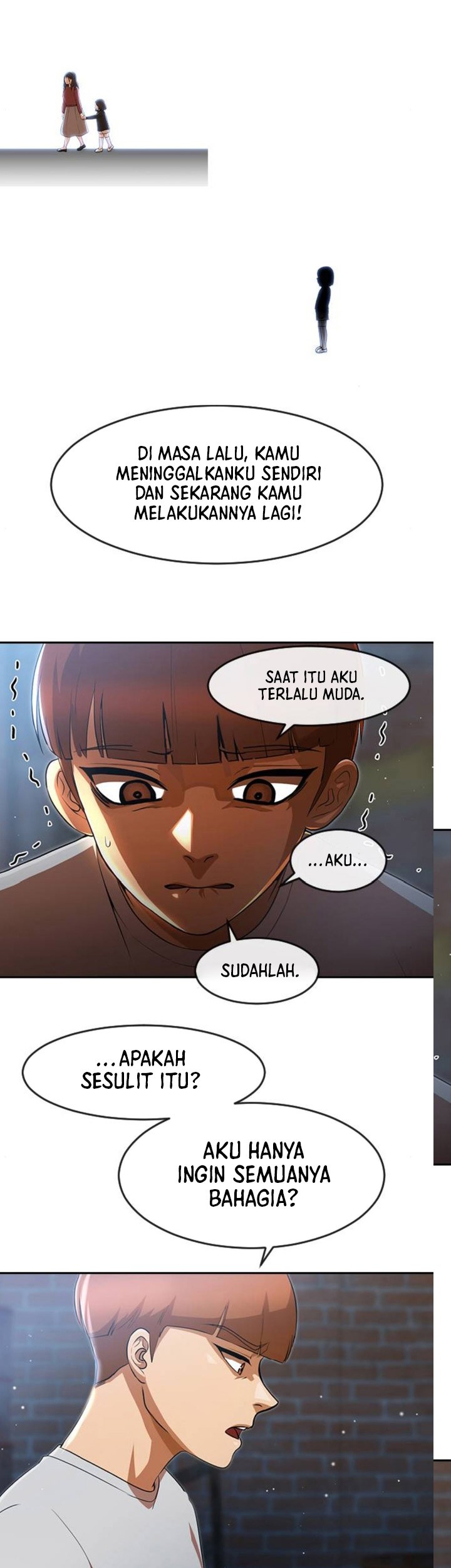 The Girl from Random Chatting! Chapter 259 Gambar 36