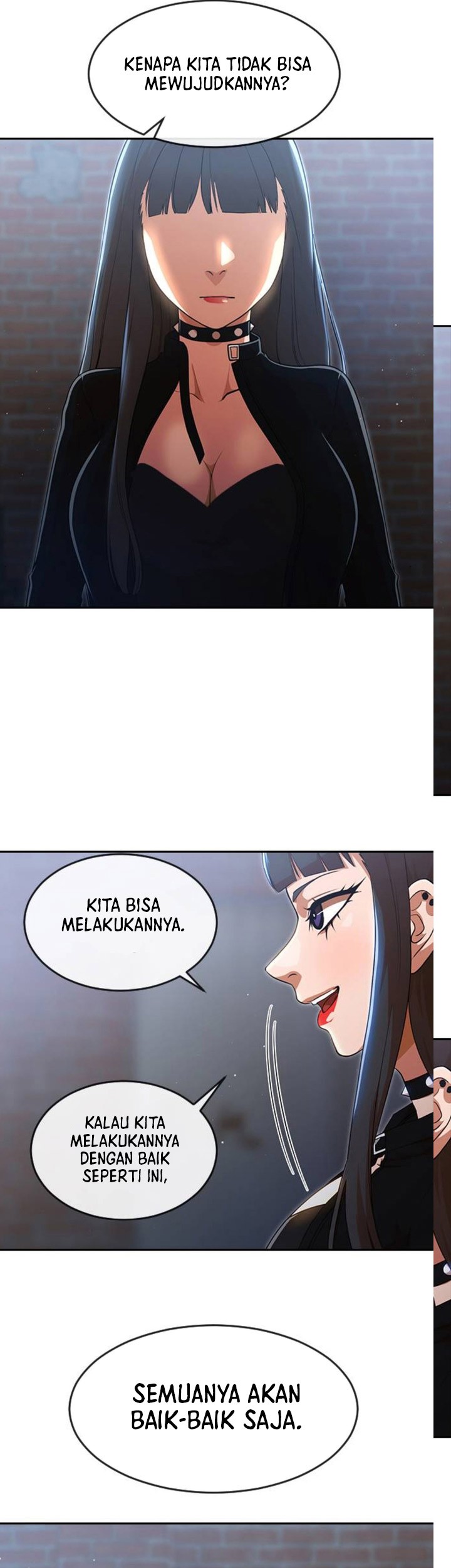 The Girl from Random Chatting! Chapter 259 Gambar 38