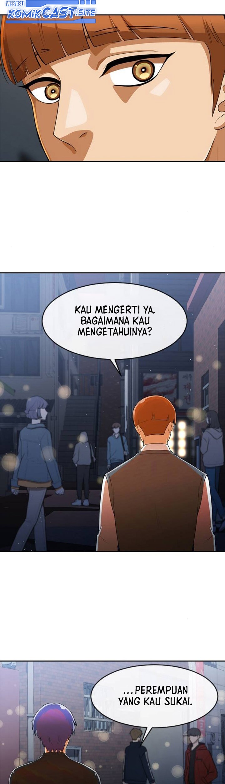 The Girl from Random Chatting! Chapter 259 Gambar 48