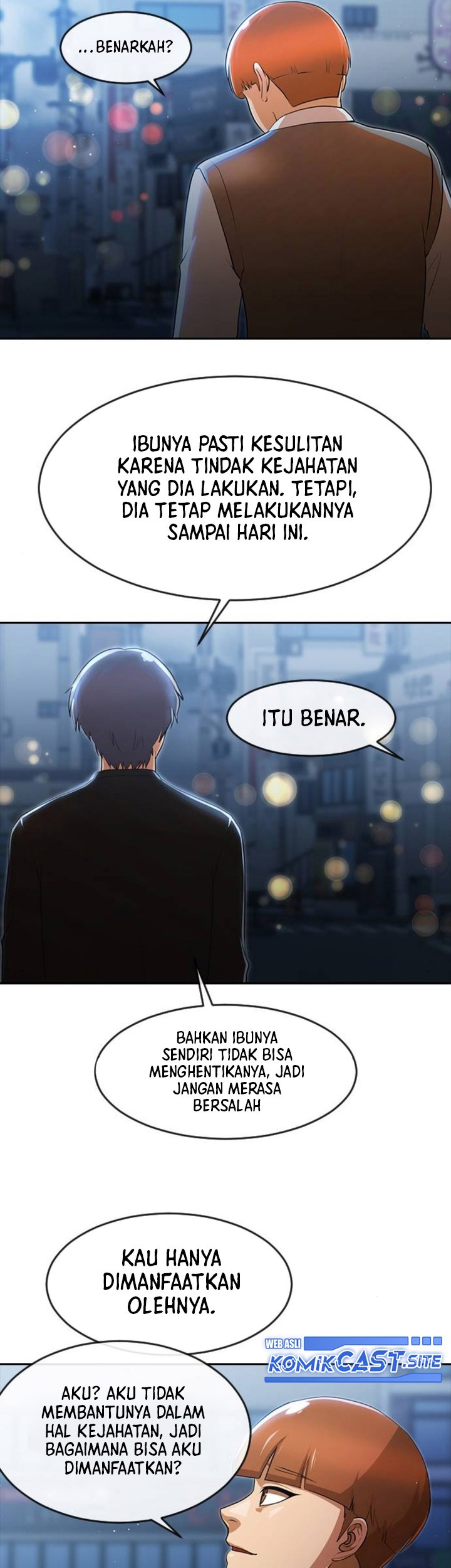 The Girl from Random Chatting! Chapter 259 Gambar 50