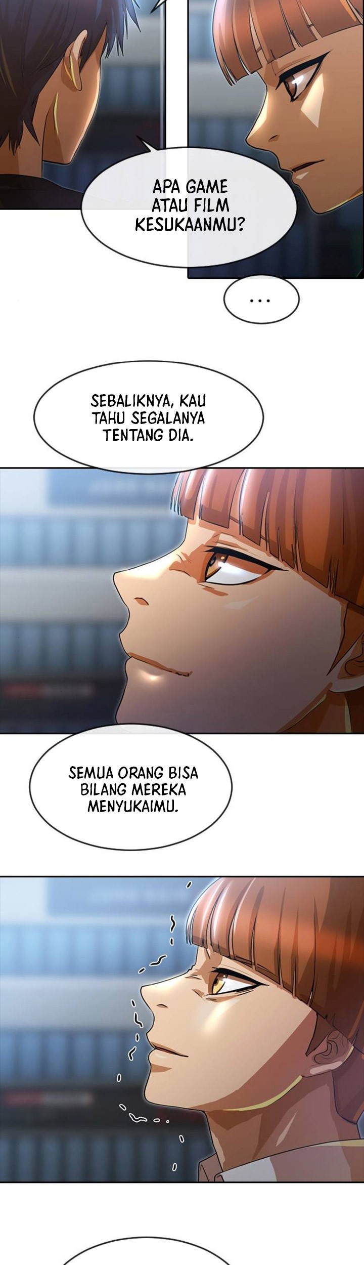 The Girl from Random Chatting! Chapter 259 Gambar 54