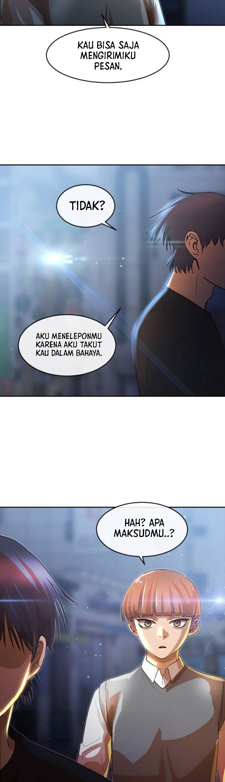 The Girl from Random Chatting! Chapter 259 Gambar 60
