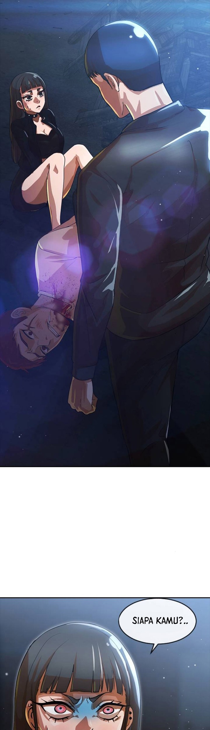 The Girl from Random Chatting! Chapter 259 Gambar 64