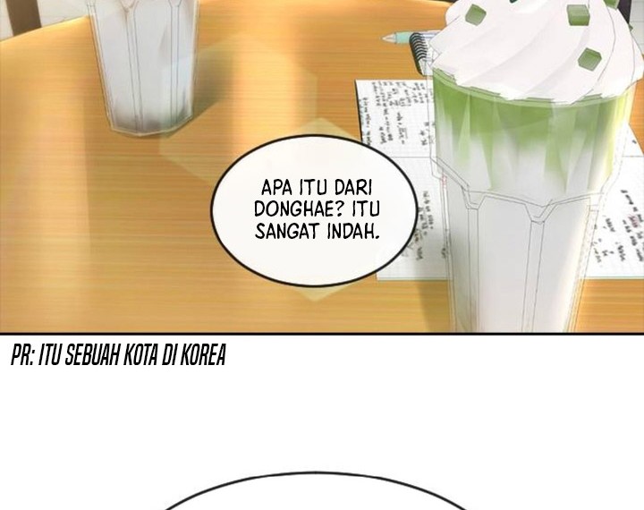 The Girl from Random Chatting! Chapter 259 Gambar 9