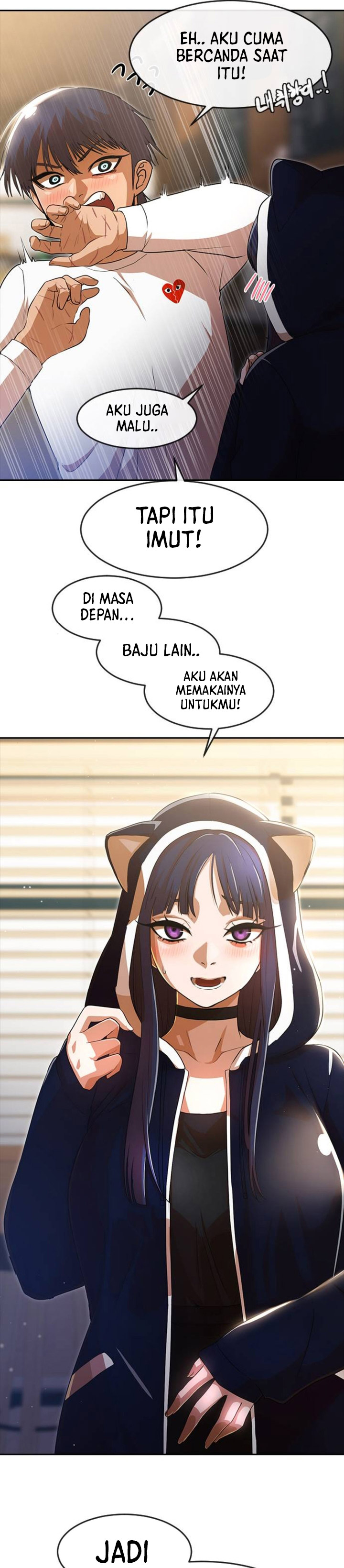 The Girl from Random Chatting! Chapter 259 8